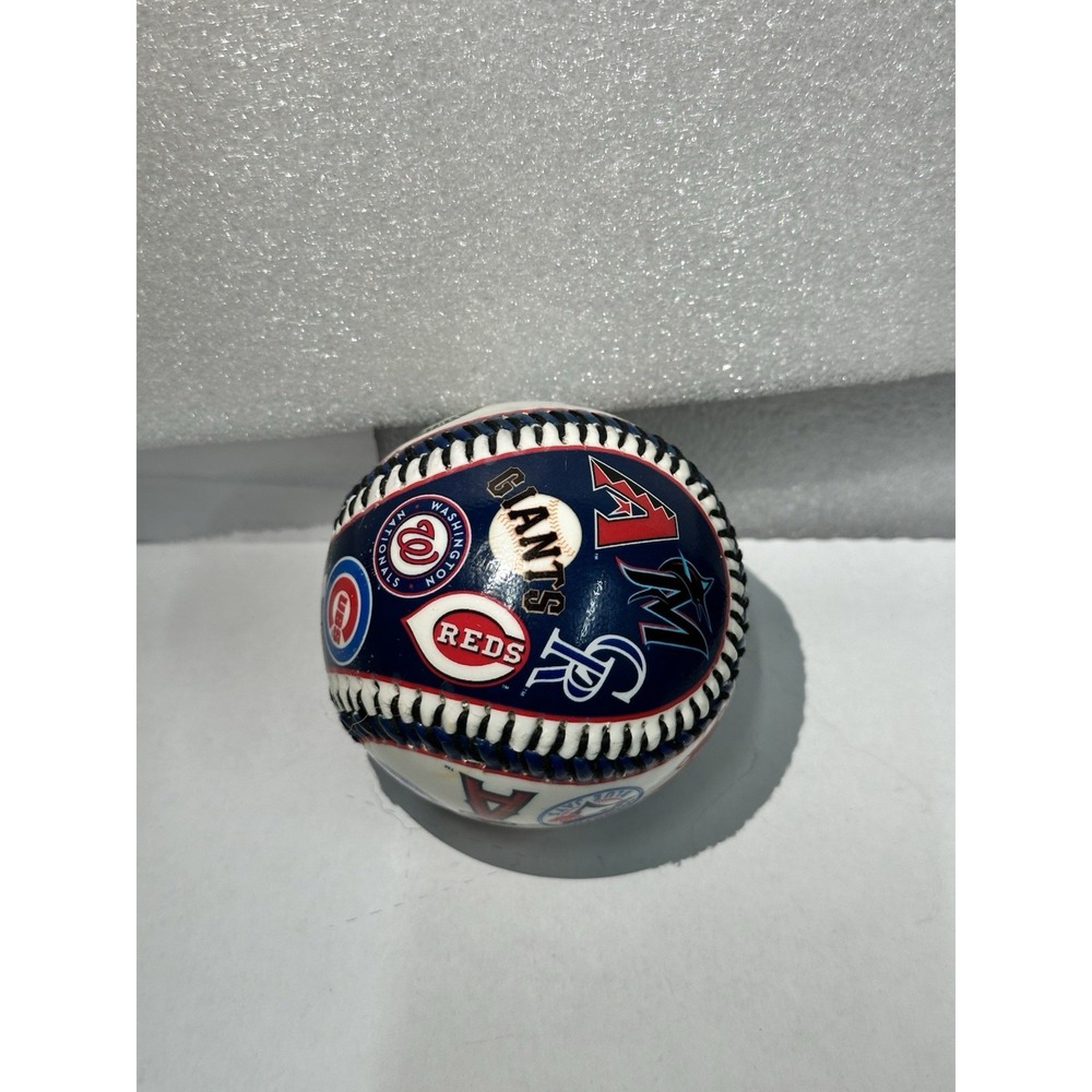 Franklin Sports 30‎ MLB Team Logo Baseball Major League Baseball Logo Team - Picture 5 of 6
